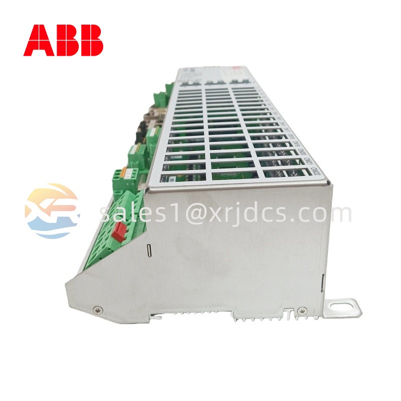 ABB GFD563A101 Excitation Control Module2